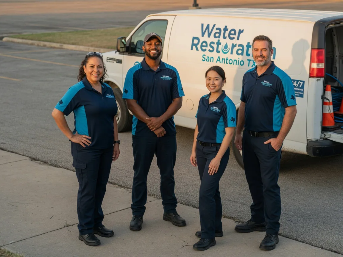 Water Damage Repair company in Branch, AR